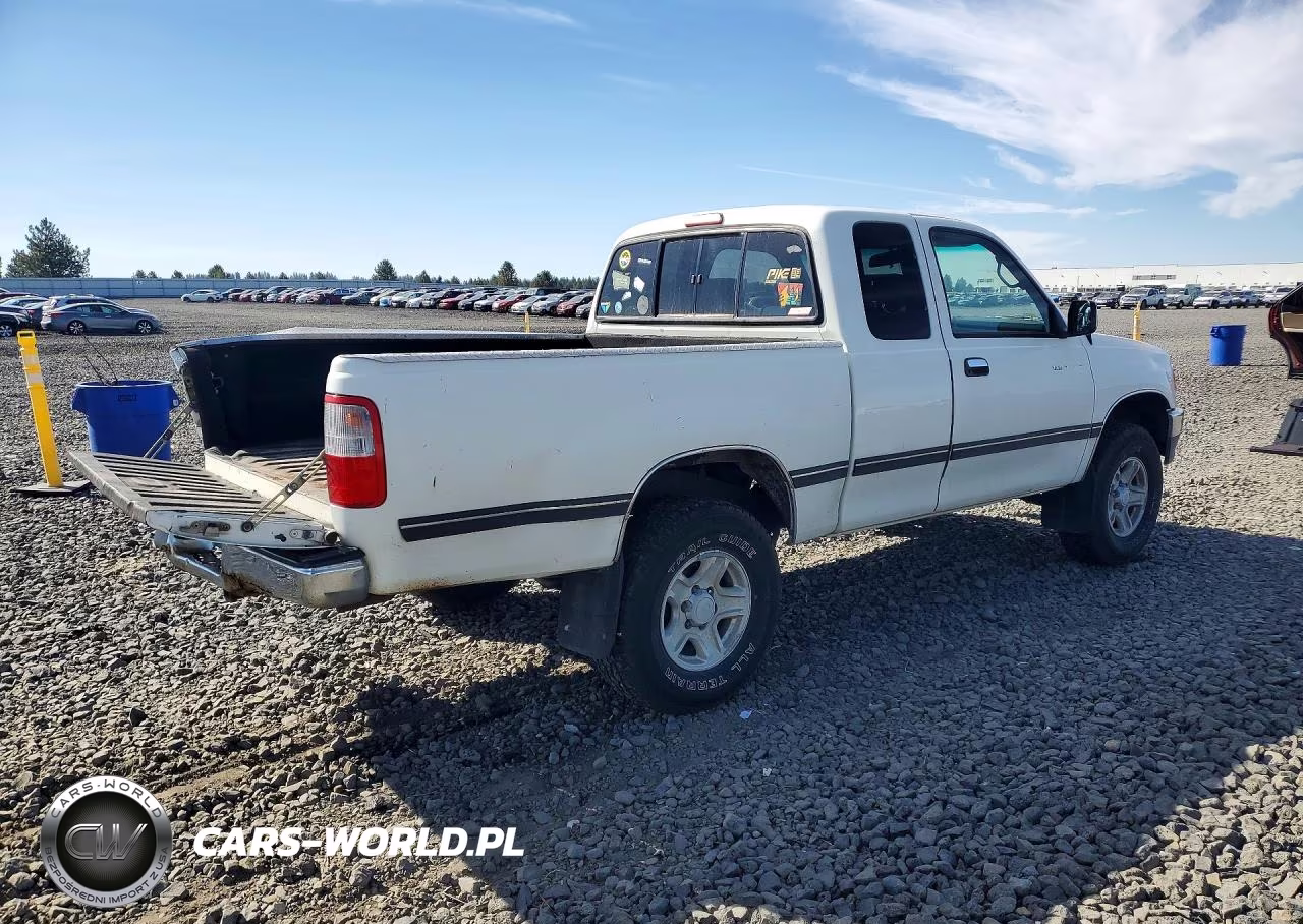 1996 Toyota T100 Sr5 VIN:JT4UN24D7T0024814 - 3