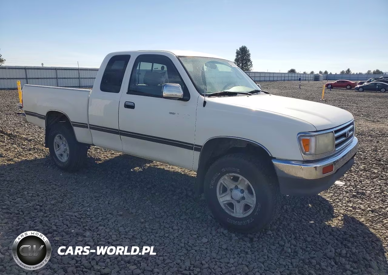1996 Toyota T100 Sr5 VIN:JT4UN24D7T0024814 - 4