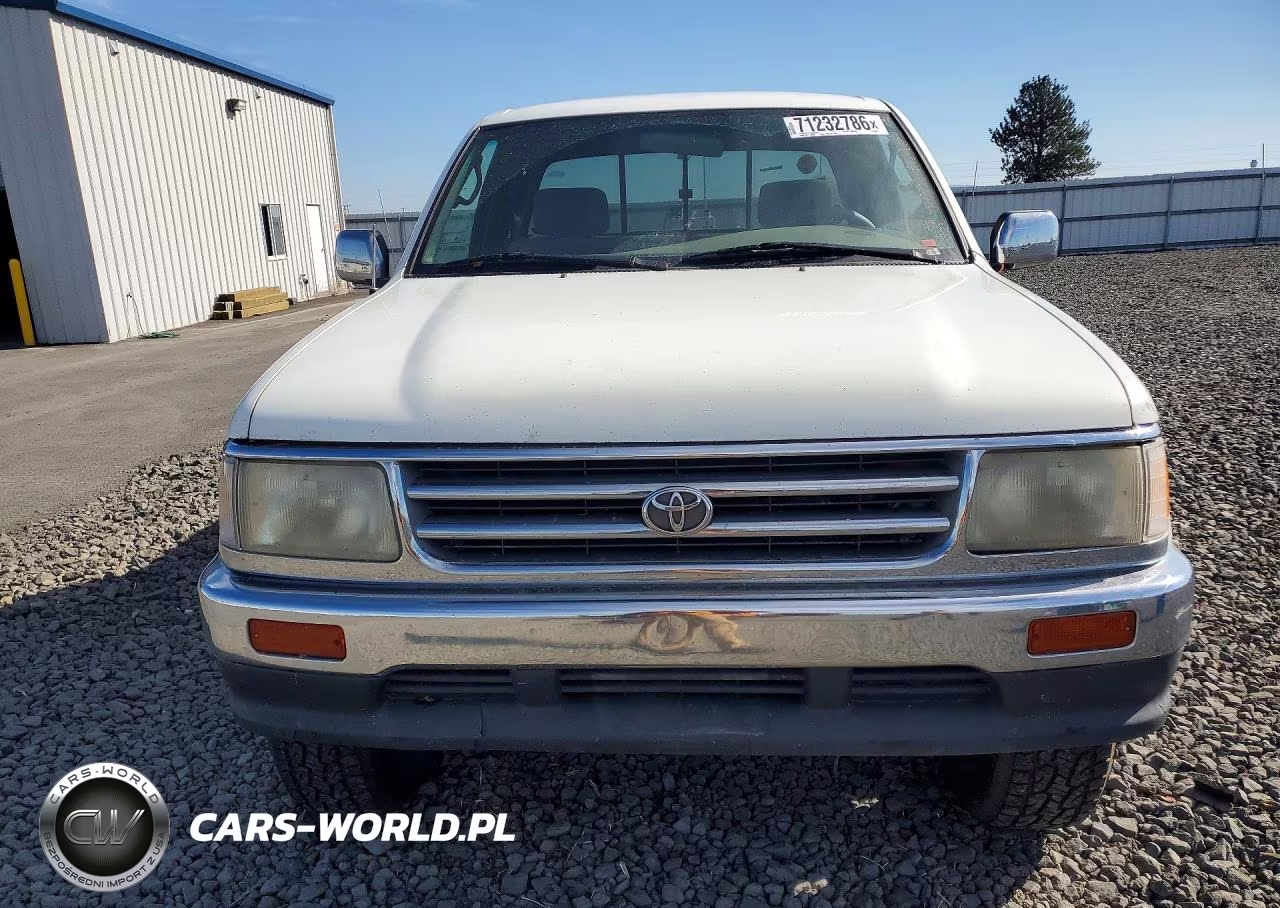 1996 Toyota T100 Sr5 VIN:JT4UN24D7T0024814 - 5