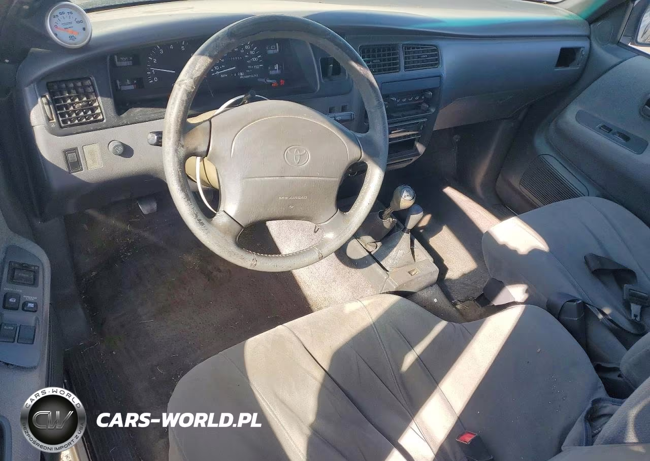 1996 Toyota T100 Sr5 VIN:JT4UN24D7T0024814 - 8