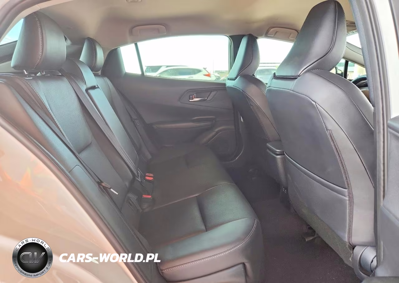 2026 Toyota Prius Plug-In Hybrid Nightshade VIN:JTDACACUXT3076697 - 10
