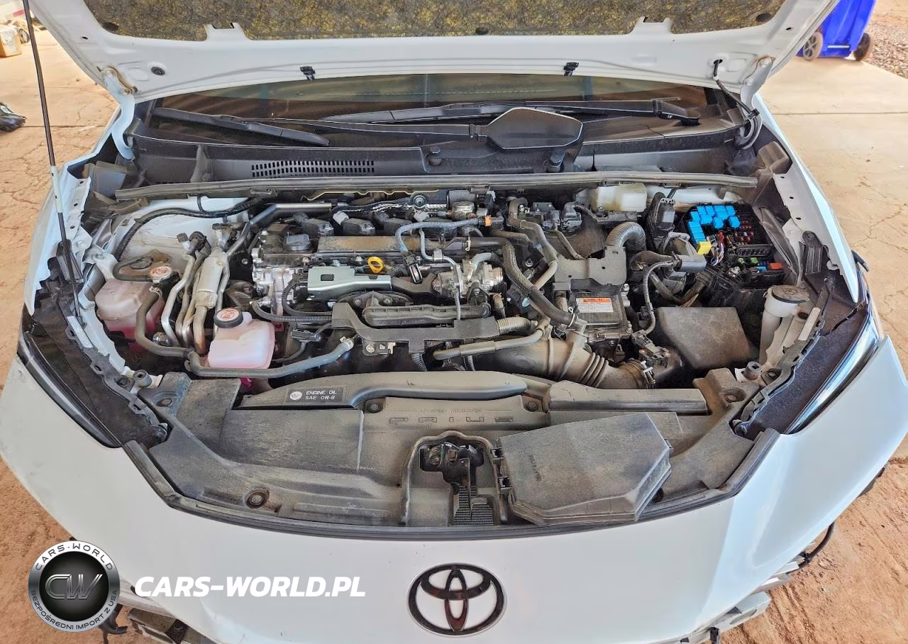 2026 Toyota Prius Plug-In Hybrid Nightshade VIN:JTDACACUXT3076697 - 11