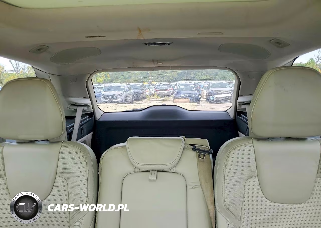2016 Volvo Xc90 T6 VIN:YV4A22PL4G1001101 - 10
