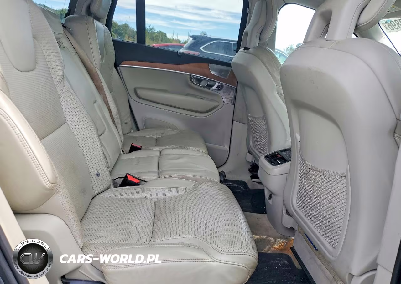 2016 Volvo Xc90 T6 VIN:YV4A22PL4G1001101 - 11