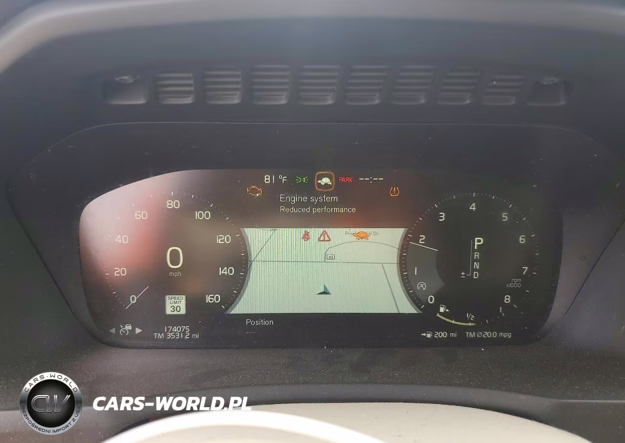 2016 Volvo Xc90 T6 VIN:YV4A22PL4G1001101 - 9