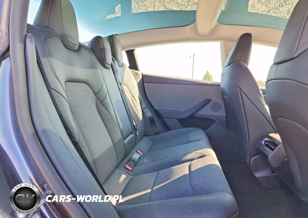 2025 Tesla Model 3 VIN:5YJ3E1EA5SF136683 - 10