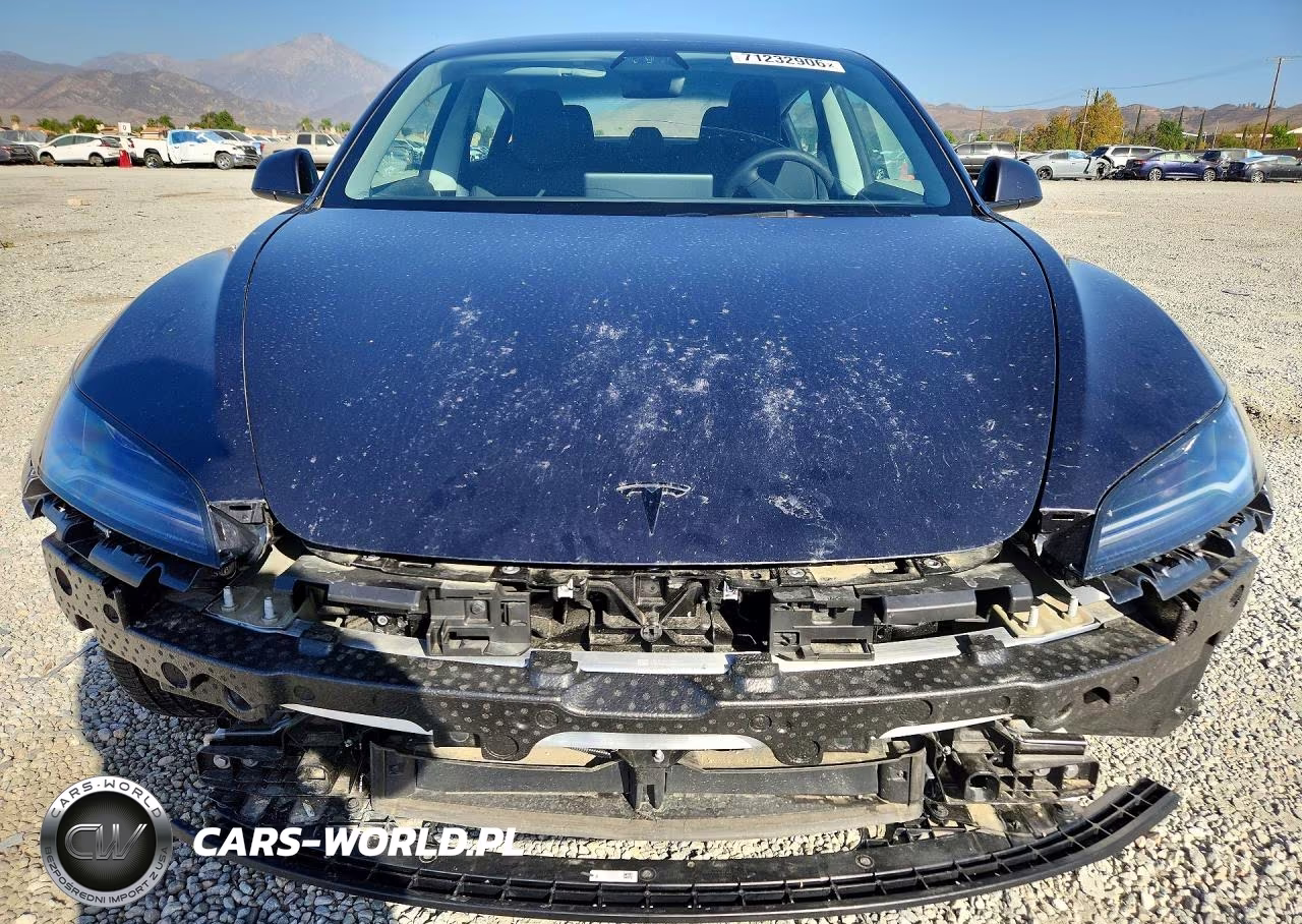 2025 Tesla Model 3 VIN:5YJ3E1EA5SF136683 - 5