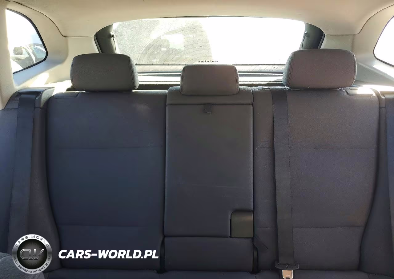 2013 BMW X1 Sdrive28I VIN:WBAVM1C53DVW41785 - 10