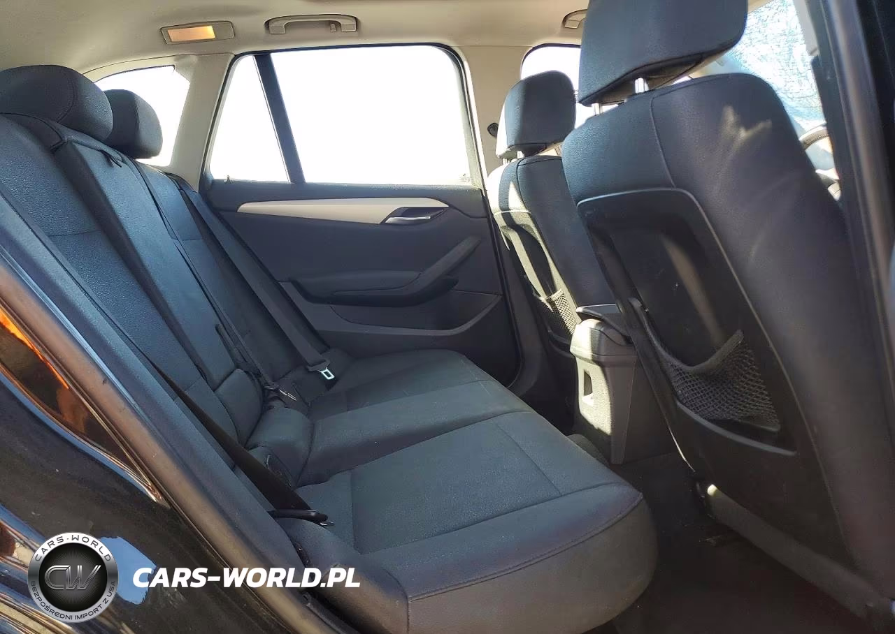 2013 BMW X1 Sdrive28I VIN:WBAVM1C53DVW41785 - 11