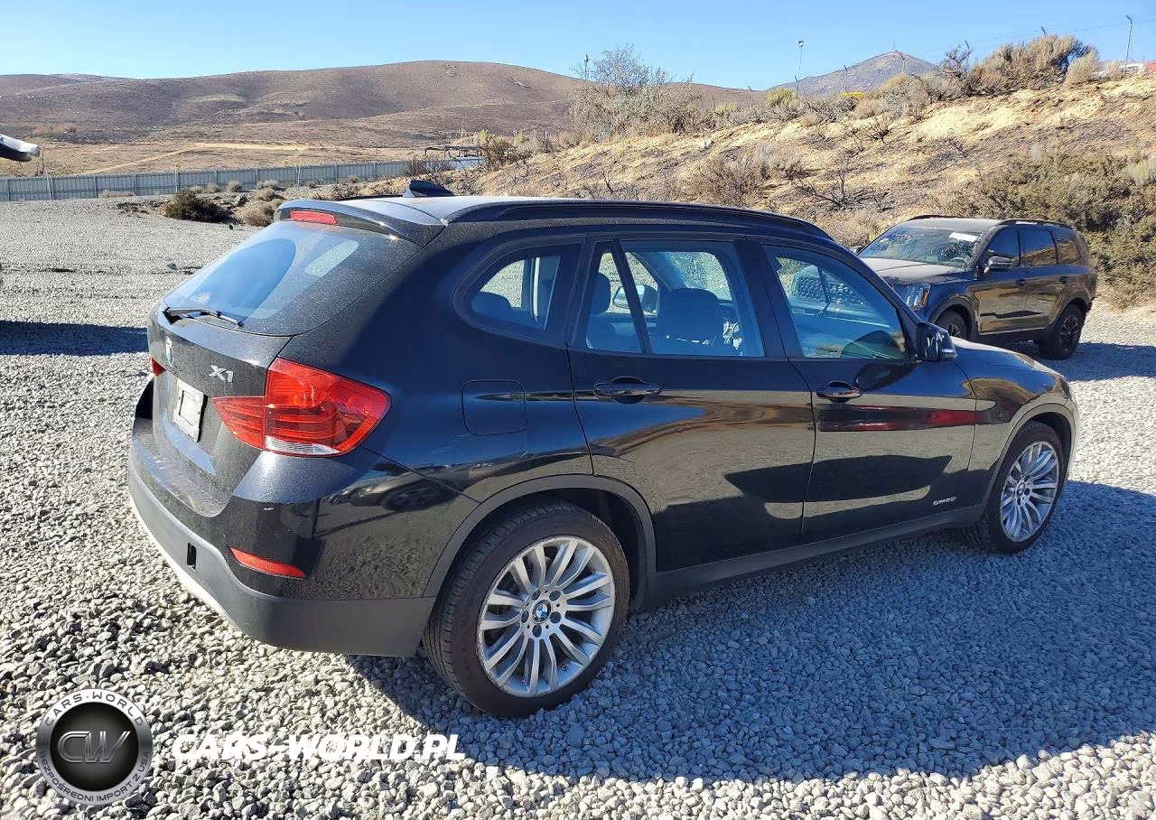 2013 BMW X1 Sdrive28I VIN:WBAVM1C53DVW41785 - 3