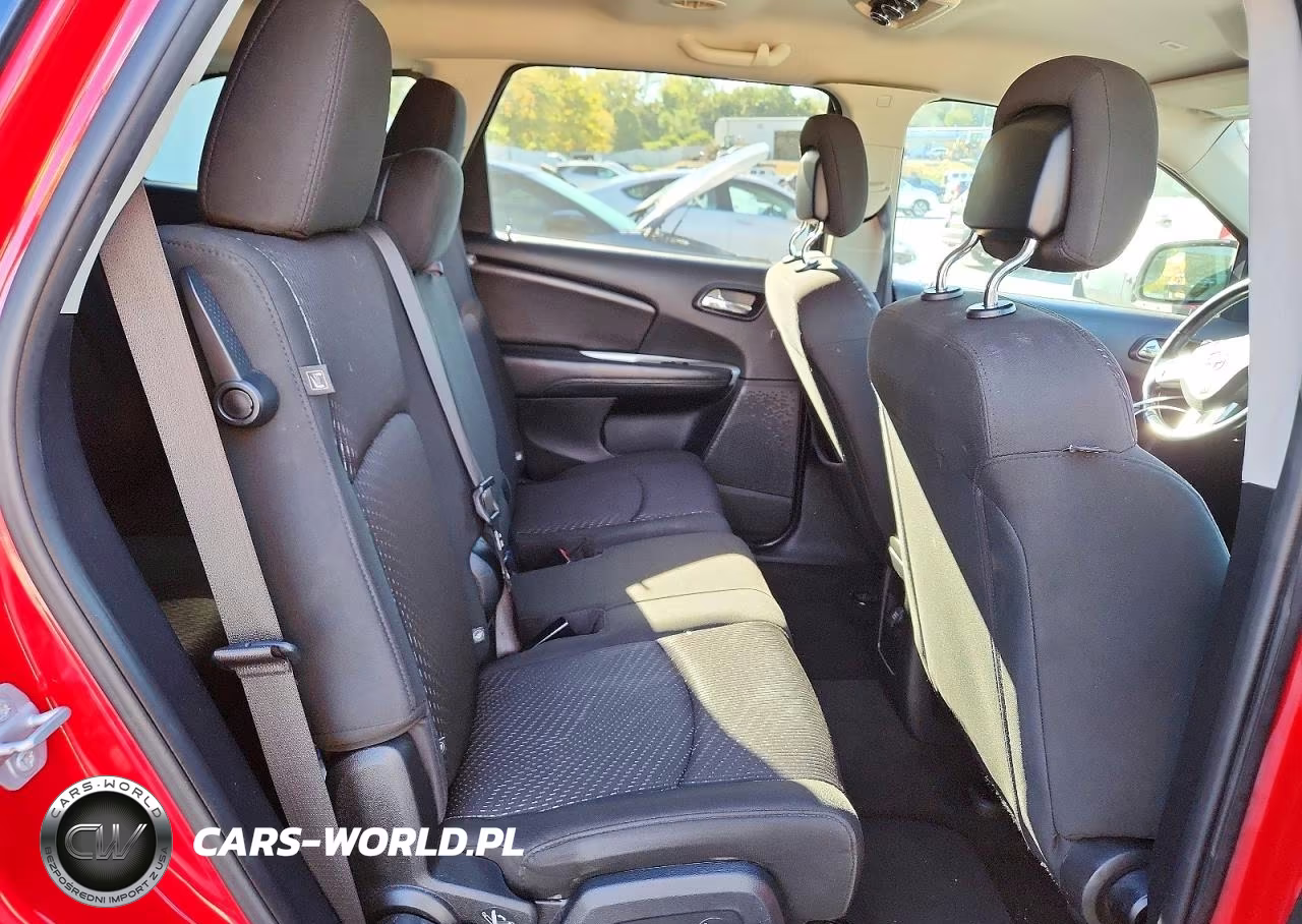 2019 Dodge Journey Se VIN:3C4PDCBB4KT863361 - 11