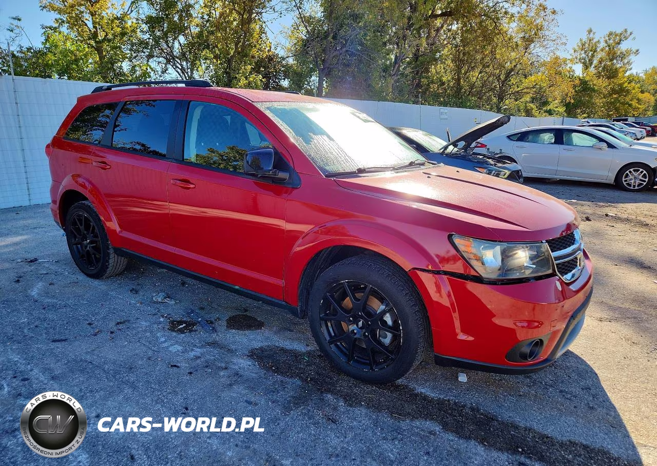 2019 Dodge Journey Se VIN:3C4PDCBB4KT863361 - 4