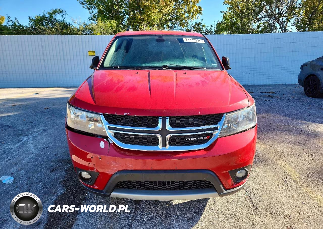 2019 Dodge Journey Se VIN:3C4PDCBB4KT863361 - 5