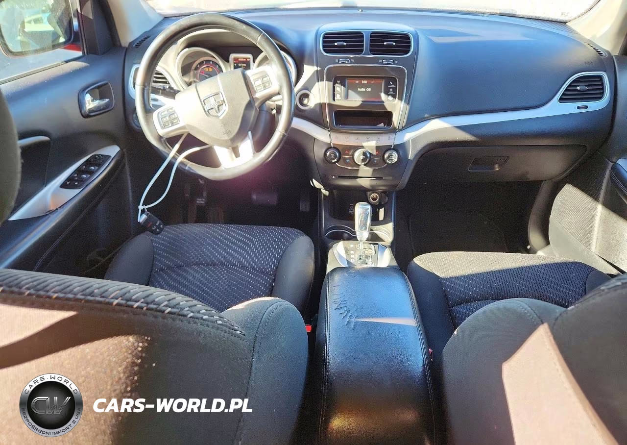 2019 Dodge Journey Se VIN:3C4PDCBB4KT863361 - 8