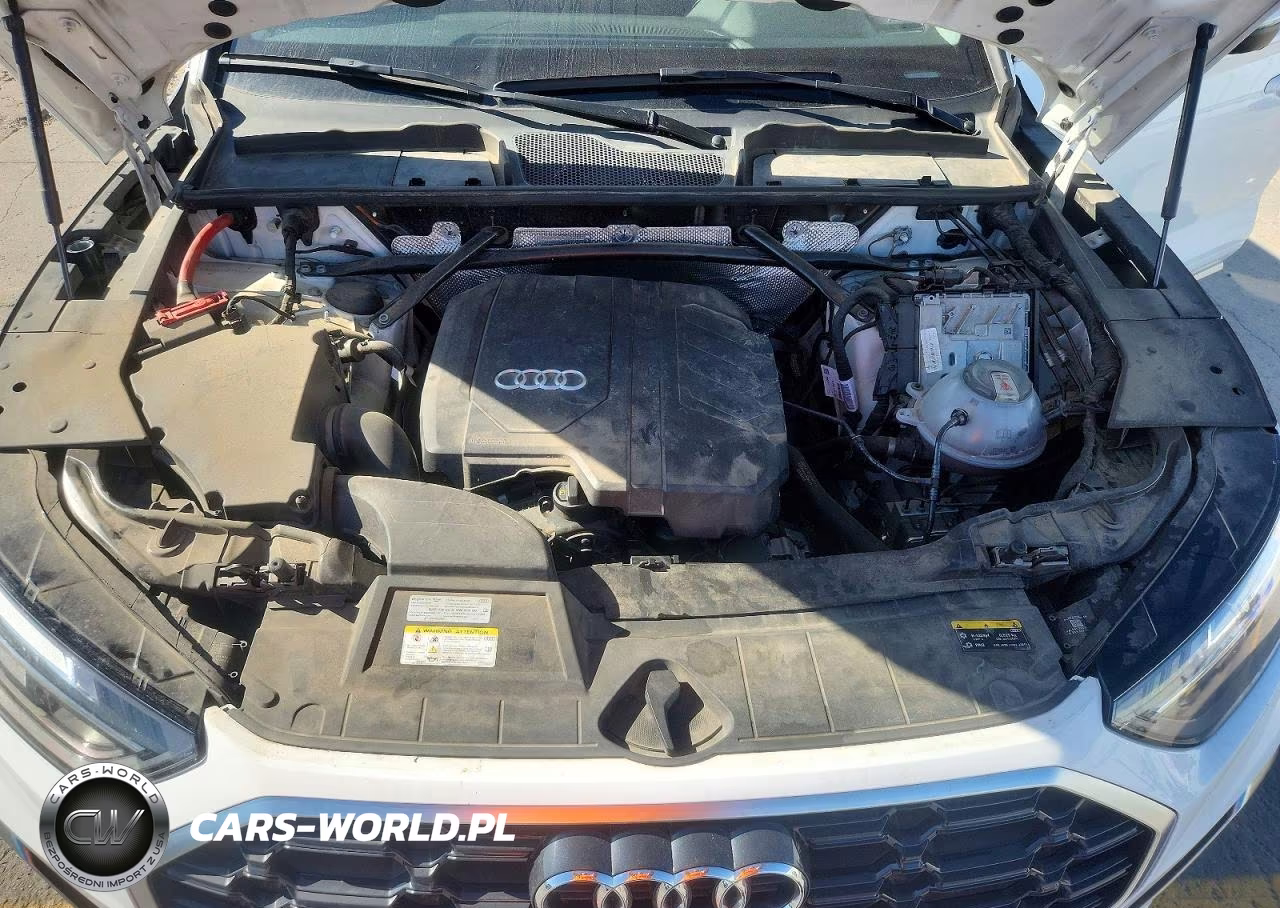 2024 Audi Q5 Premium Plus 45 Tfsi S Line Quattro VIN:WA1EAAFY5R2082924 - 12
