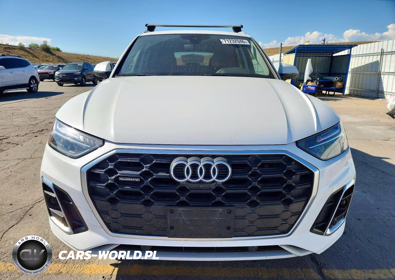 2024 Audi Q5 Premium Plus 45 Tfsi S Line Quattro VIN:WA1EAAFY5R2082924 - 5