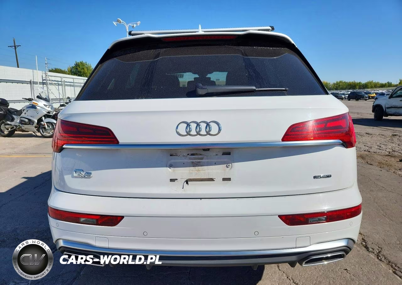 2024 Audi Q5 Premium Plus 45 Tfsi S Line Quattro VIN:WA1EAAFY5R2082924 - 6