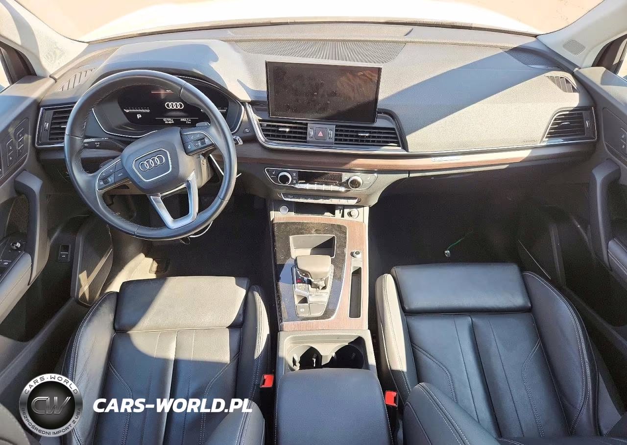 2024 Audi Q5 Premium Plus 45 Tfsi S Line Quattro VIN:WA1EAAFY5R2082924 - 8