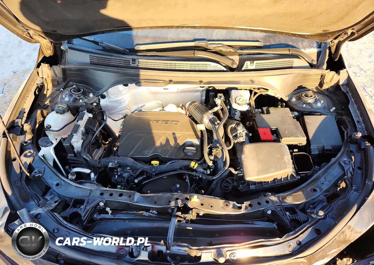 2026 Buick Envista Sport Touring VIN:KL47LBEP4TB094295 - 11