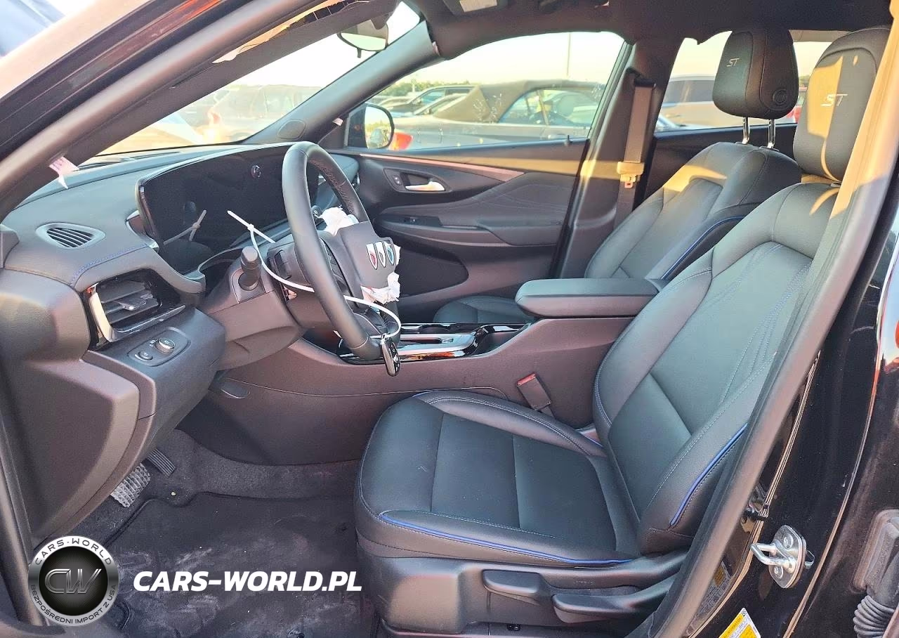 2026 Buick Envista Sport Touring VIN:KL47LBEP4TB094295 - 7