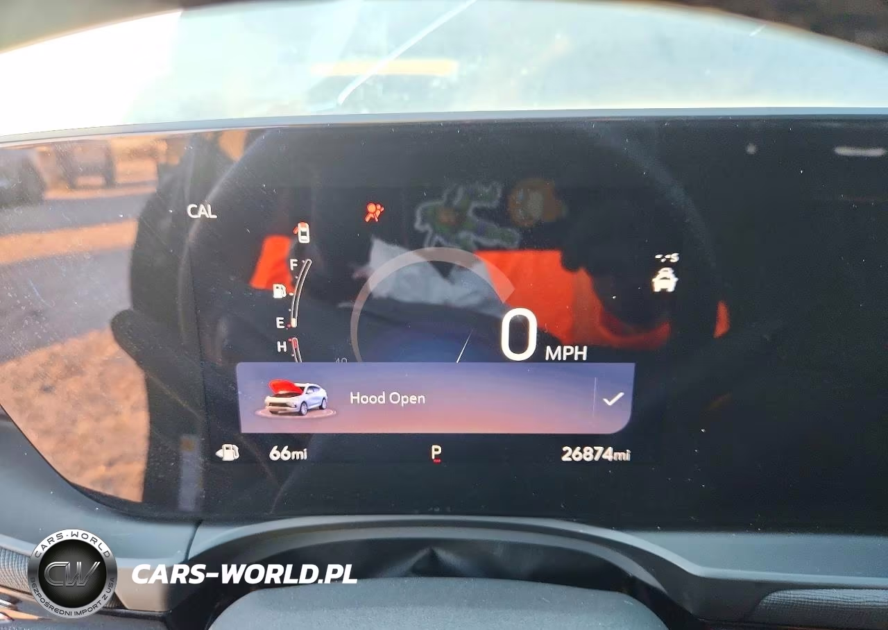 2026 Buick Envista Sport Touring VIN:KL47LBEP4TB094295 - 9