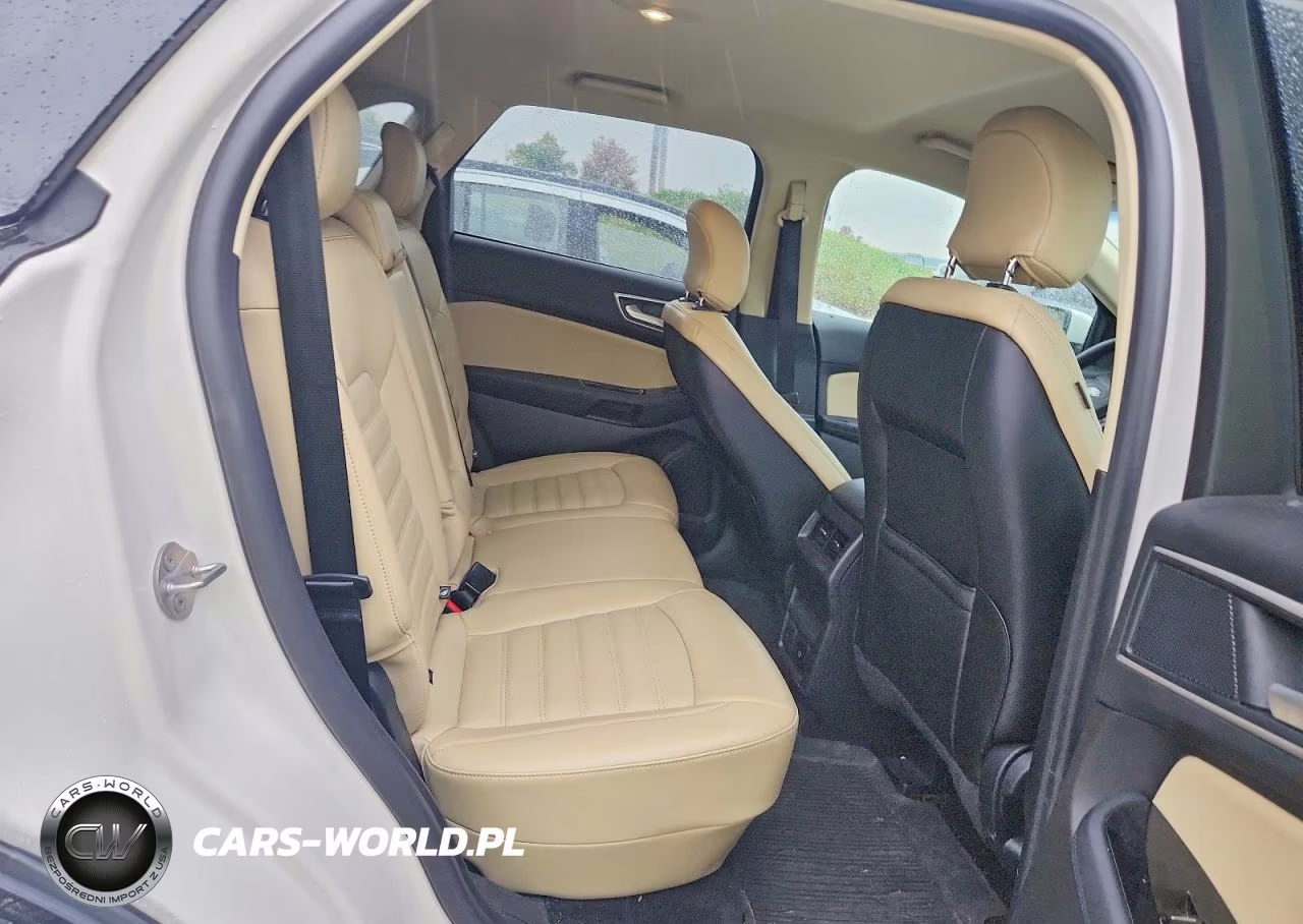 2018 Ford Edge Sel VIN:2FMPK4J89JBB71734 - 11