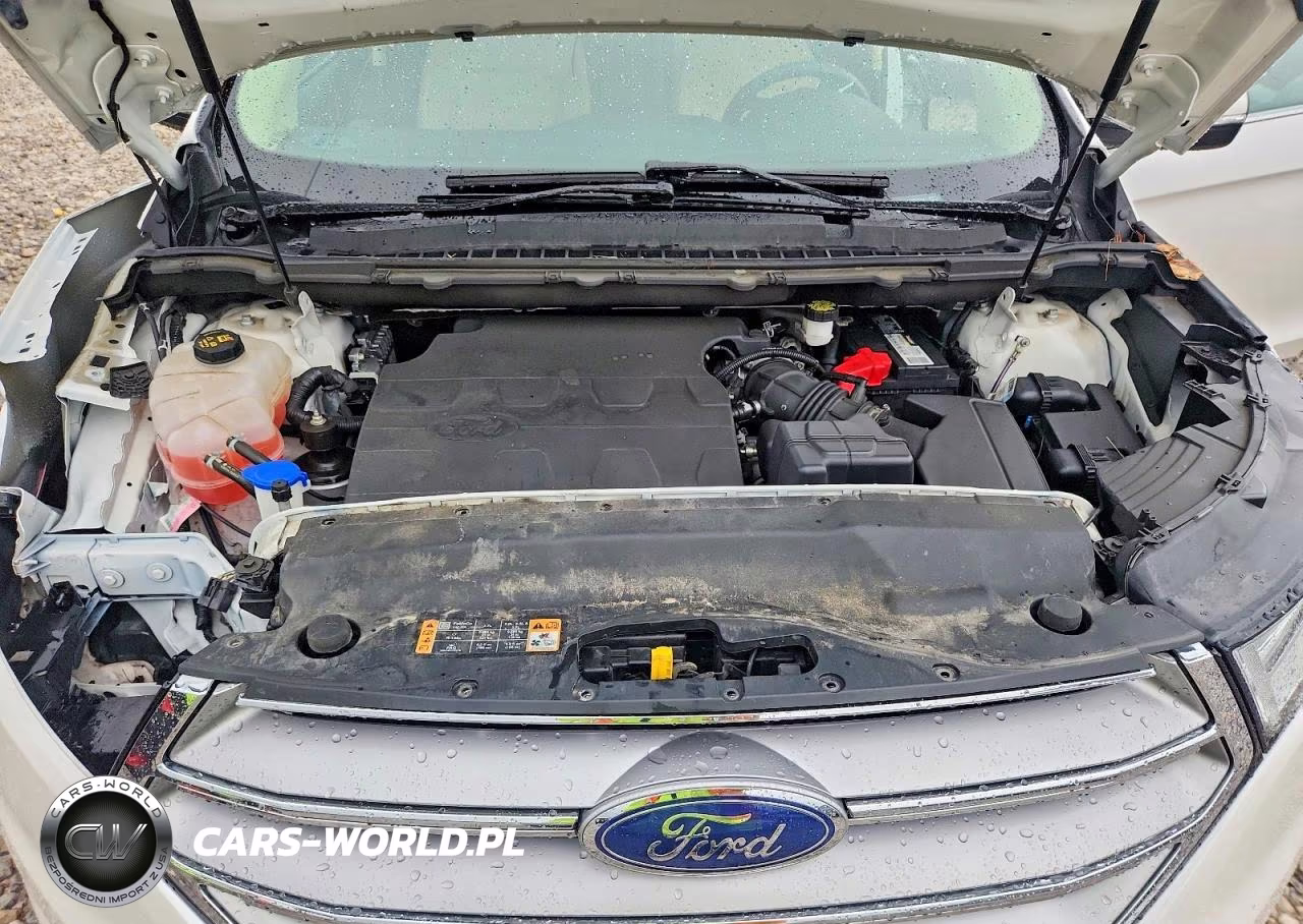 2018 Ford Edge Sel VIN:2FMPK4J89JBB71734 - 12