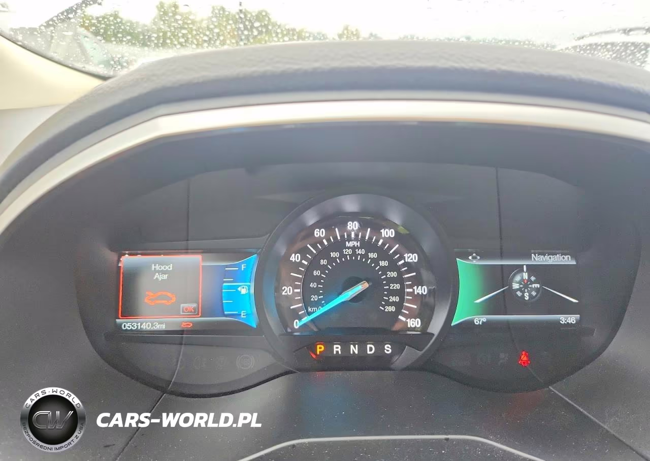 2018 Ford Edge Sel VIN:2FMPK4J89JBB71734 - 9