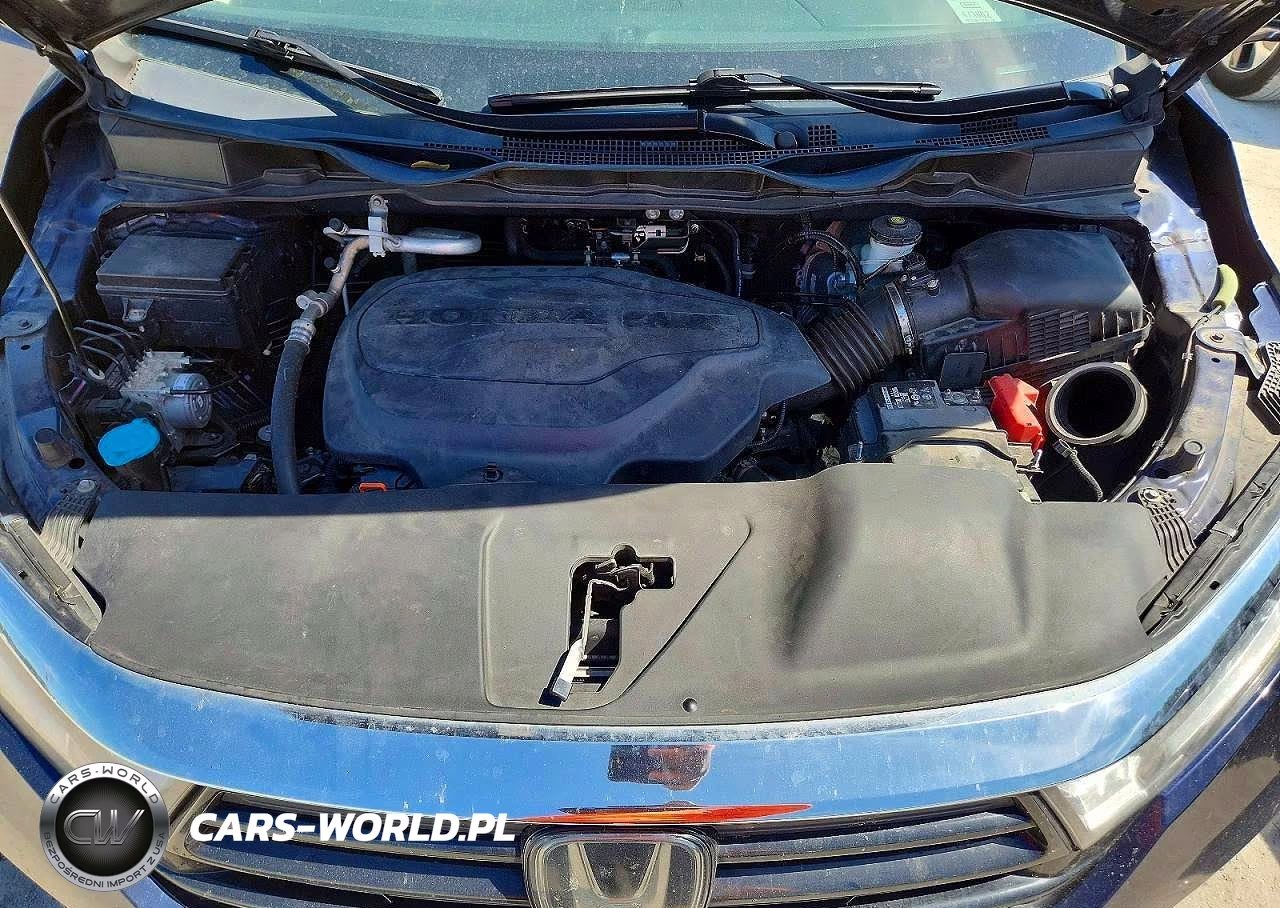 2022 Honda Odyssey Exl VIN:5FNRL6H74NB062691 - 12