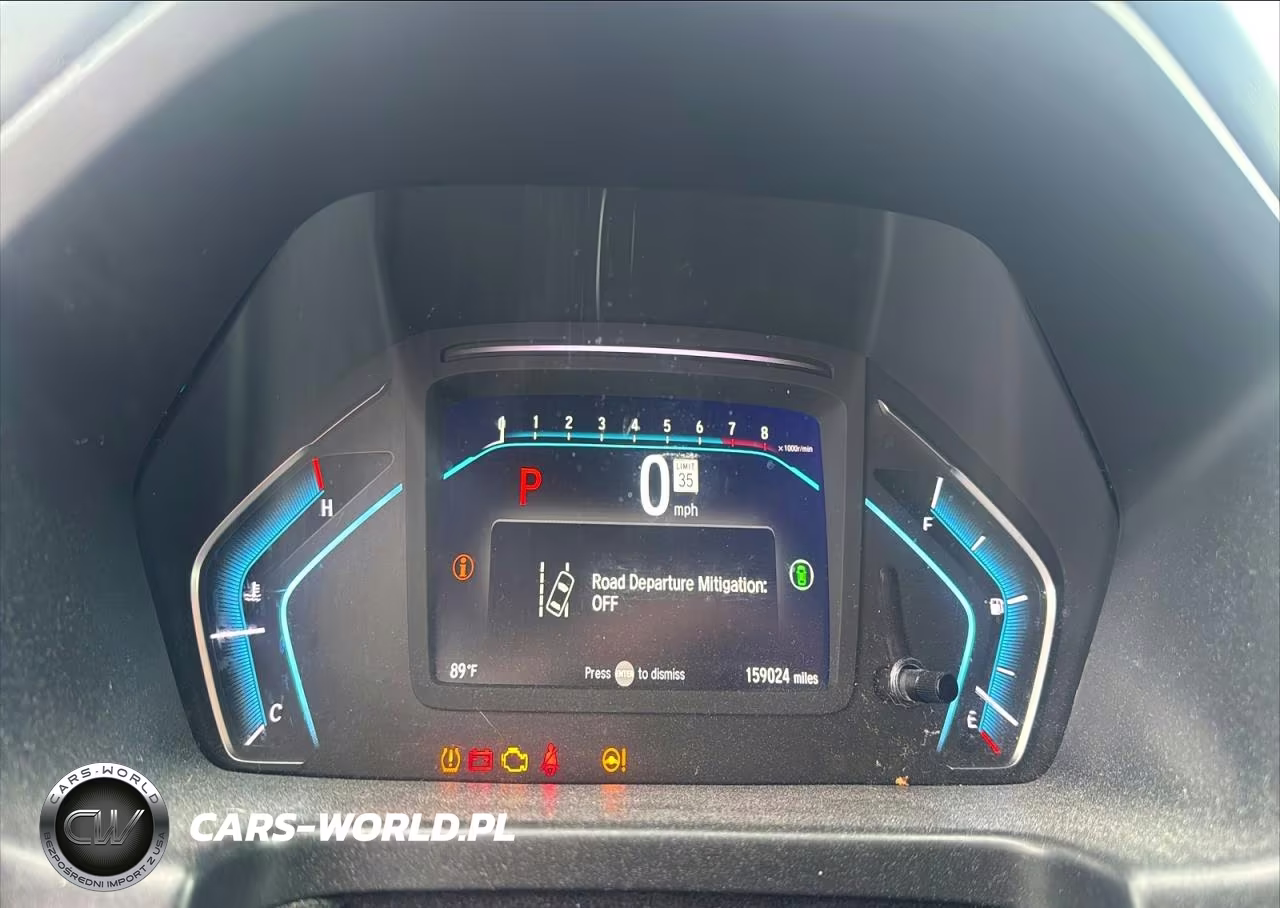 2022 Honda Odyssey Exl VIN:5FNRL6H74NB062691 - 9