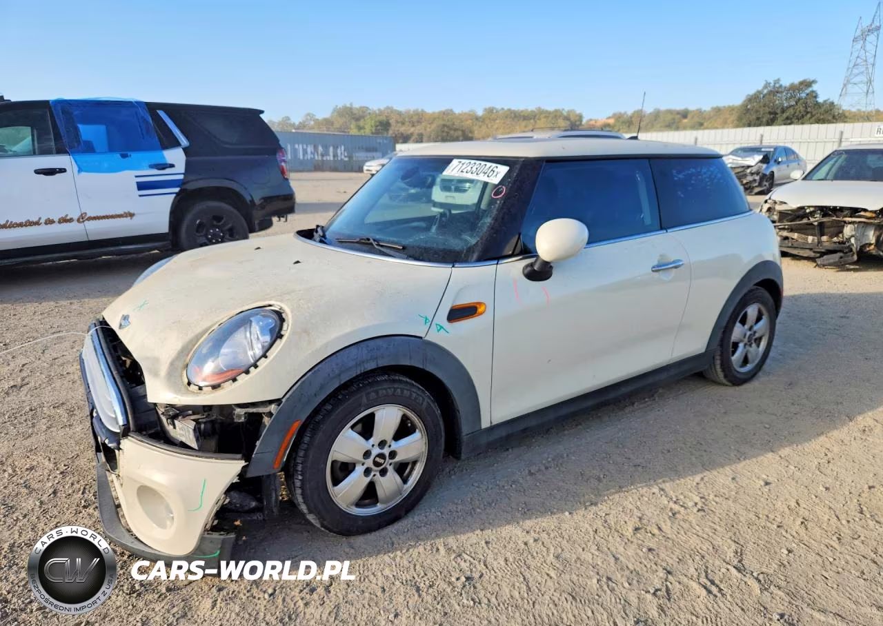 2014 Mini Cooper – zdjęcie 1 z 12