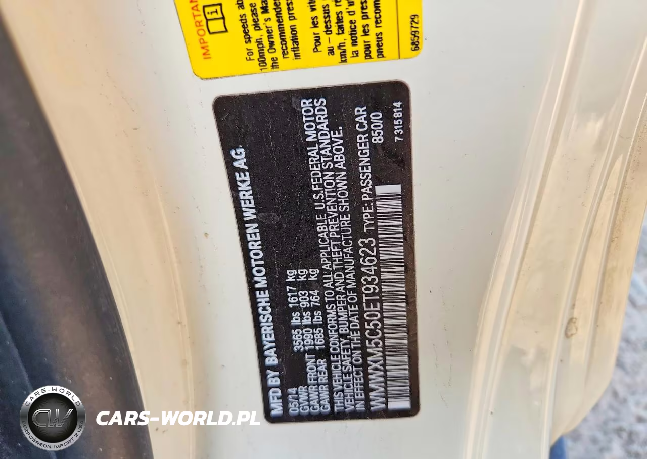2014 Mini Cooper VIN:WMWXM5C50ET934623 - 12
