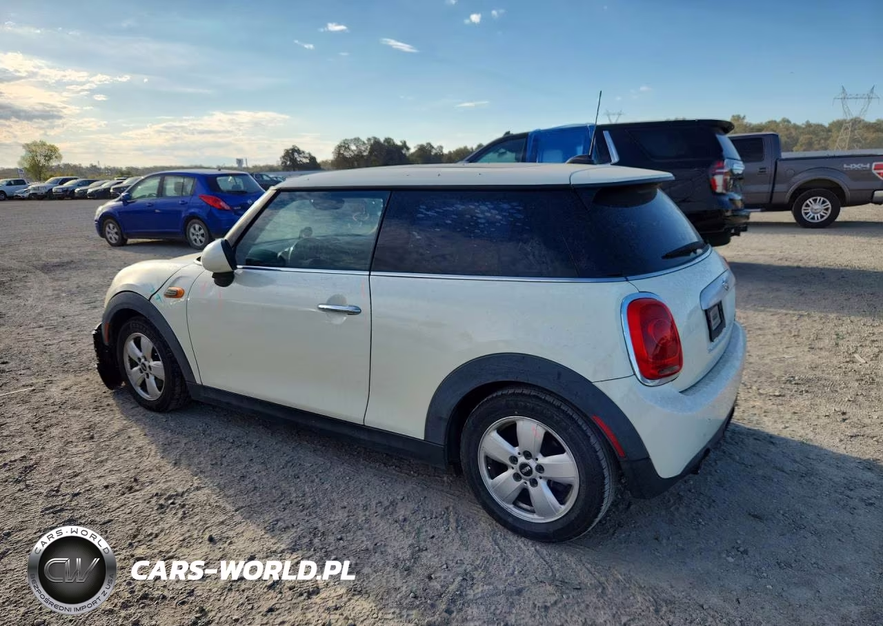 2014 Mini Cooper VIN:WMWXM5C50ET934623 - 2