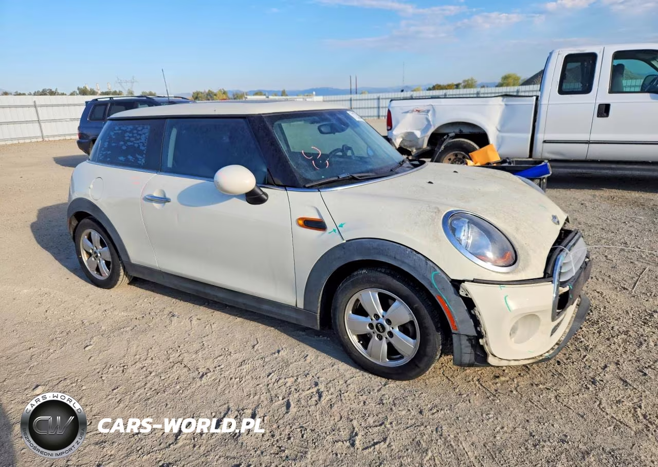 2014 Mini Cooper VIN:WMWXM5C50ET934623 - 4