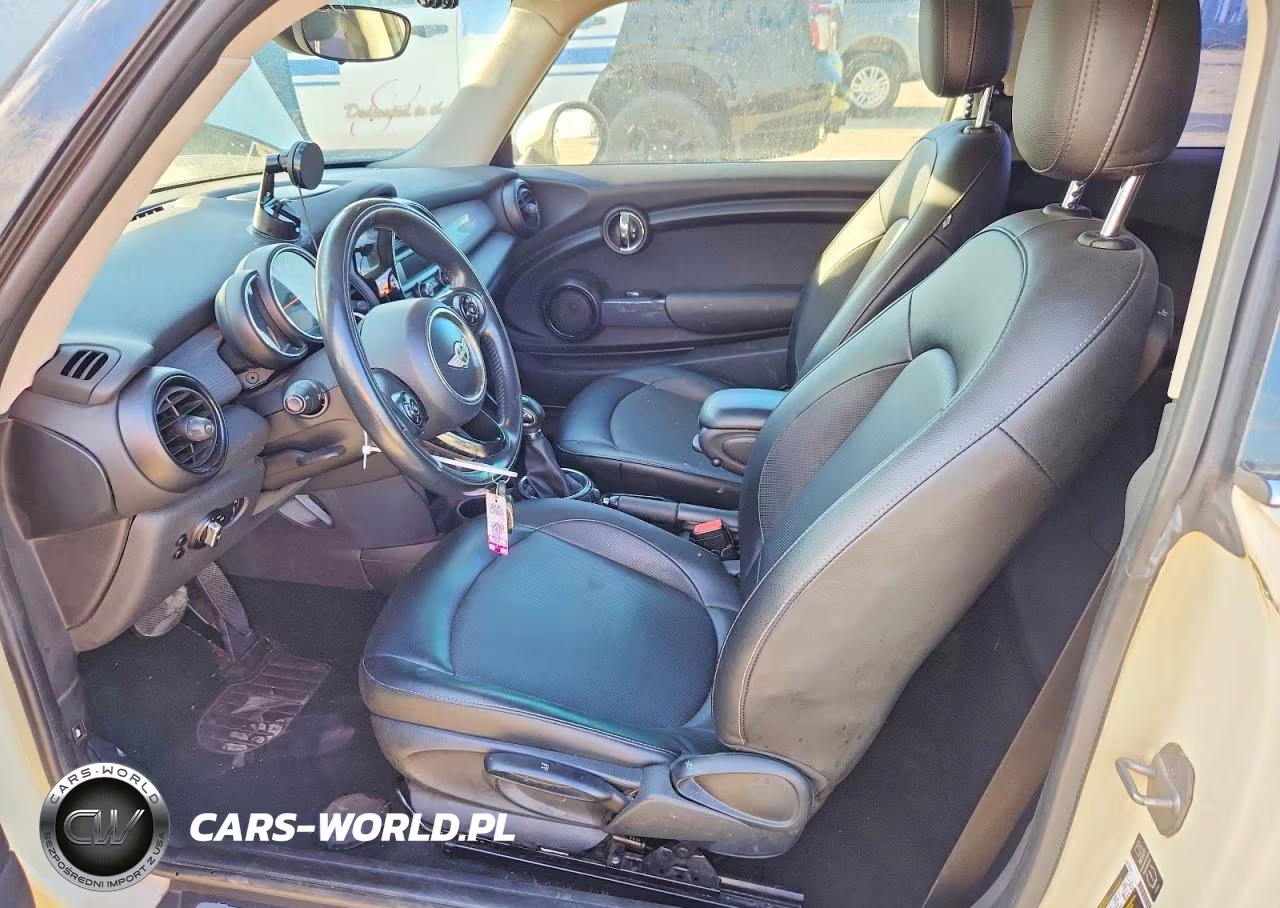 2014 Mini Cooper VIN:WMWXM5C50ET934623 - 7