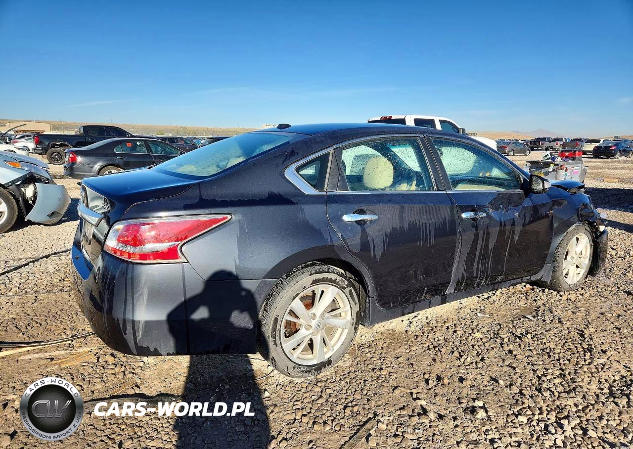 2015 Nissan Altima 2.5 Sv VIN:1N4AL3AP1FC184581 - 3