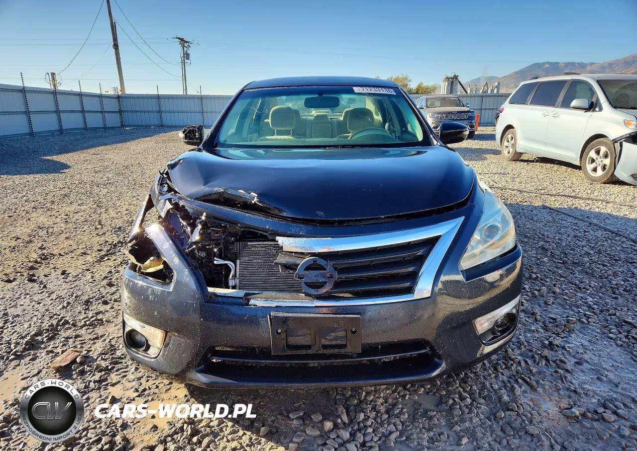 2015 Nissan Altima 2.5 Sv VIN:1N4AL3AP1FC184581 - 5