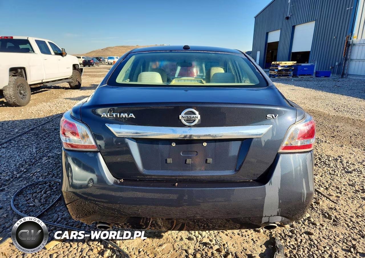 2015 Nissan Altima 2.5 Sv VIN:1N4AL3AP1FC184581 - 6