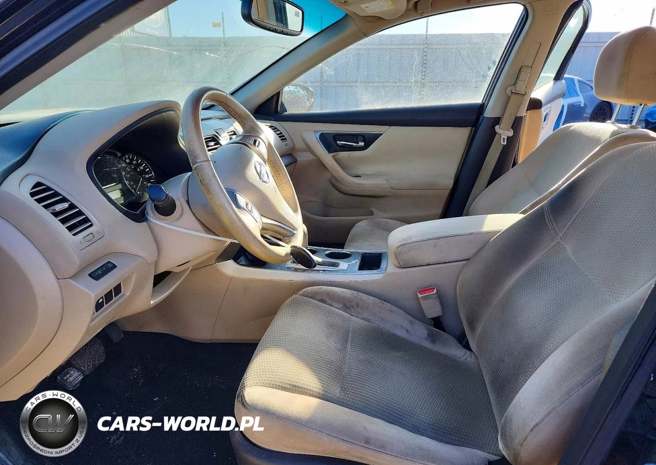2015 Nissan Altima 2.5 Sv VIN:1N4AL3AP1FC184581 - 7