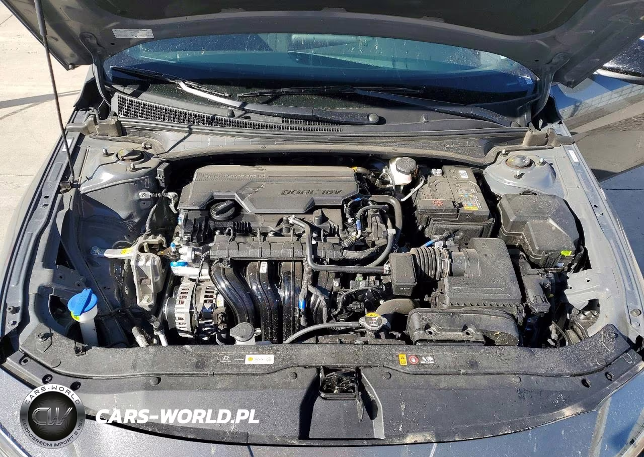 2026 Hyundai Elantra Sel Sport VIN:KMHLM4DG1TU231305 - 11