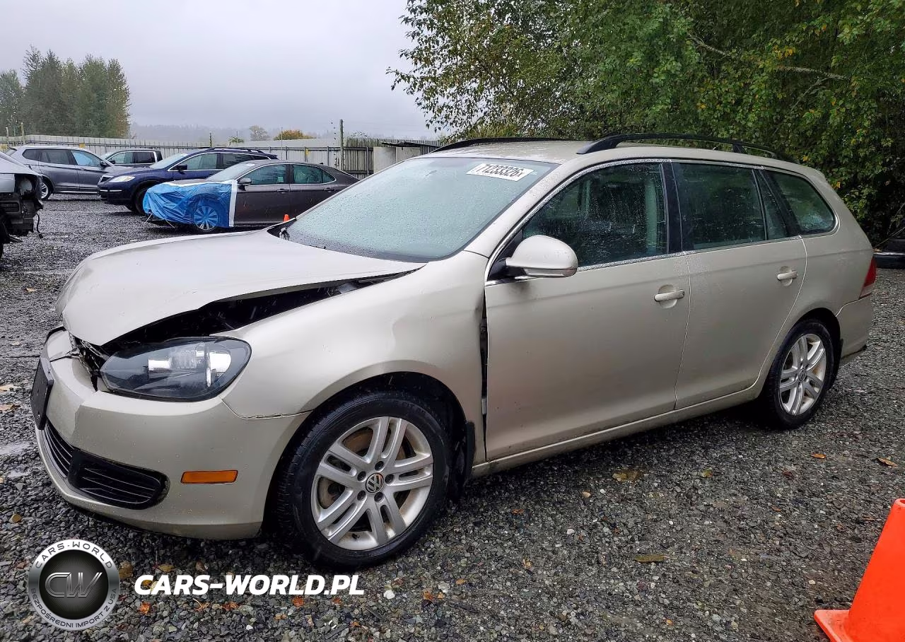 2014 Volkswagen Jetta Tdi