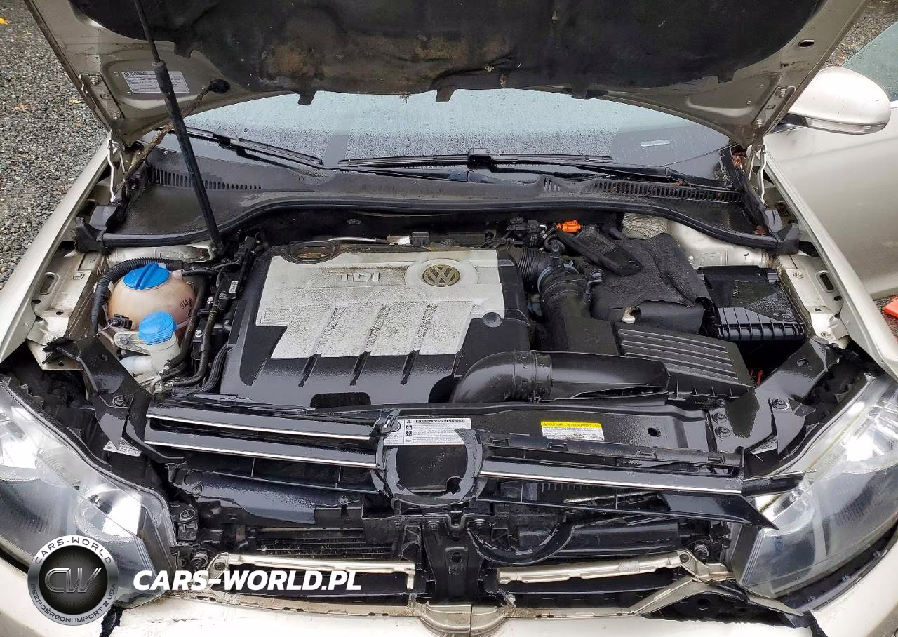 2014 Volkswagen Jetta Tdi VIN:3VWML7AJ1EM625193 - 12