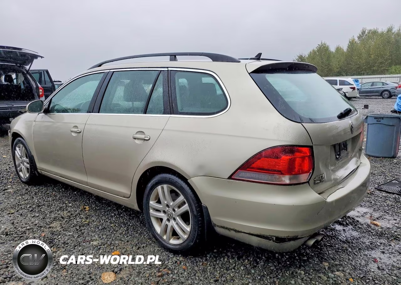 2014 Volkswagen Jetta Tdi VIN:3VWML7AJ1EM625193 - 2