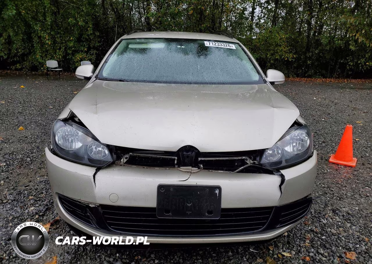 2014 Volkswagen Jetta Tdi VIN:3VWML7AJ1EM625193 - 5