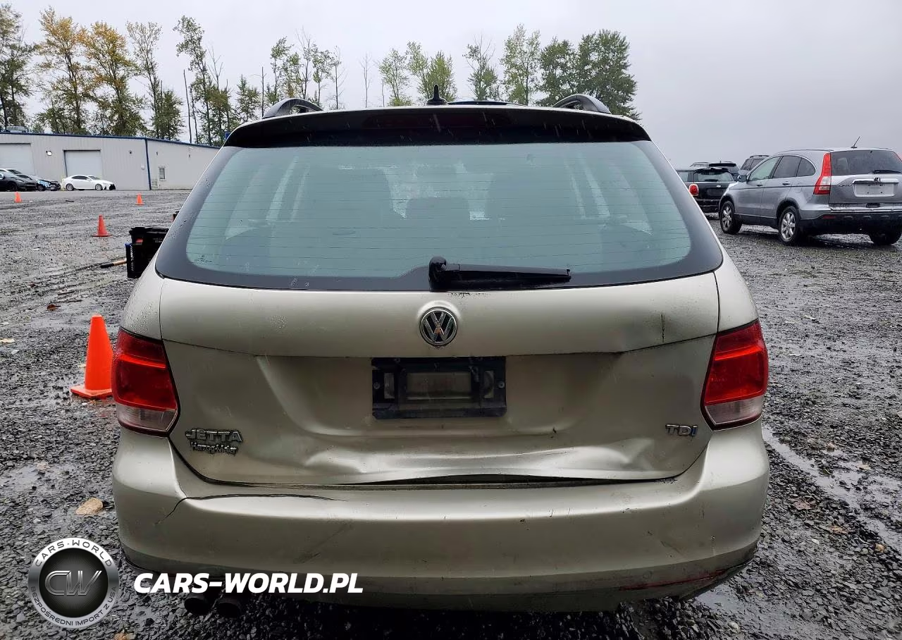 2014 Volkswagen Jetta Tdi VIN:3VWML7AJ1EM625193 - 6