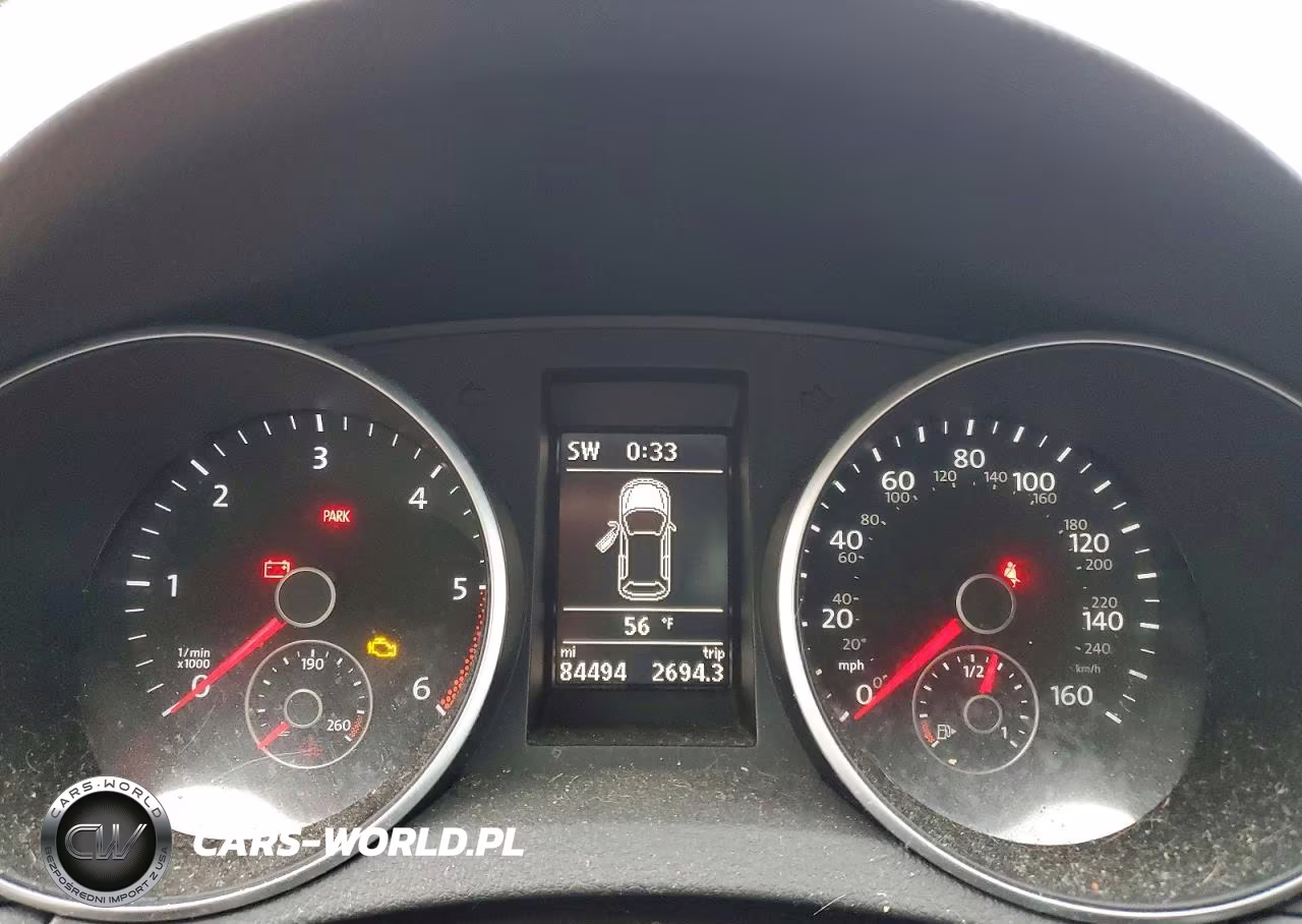 2014 Volkswagen Jetta Tdi VIN:3VWML7AJ1EM625193 - 9