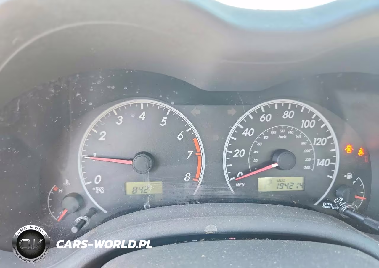 2009 Toyota Corolla Le VIN:2T1BU40E59C170339 - 9
