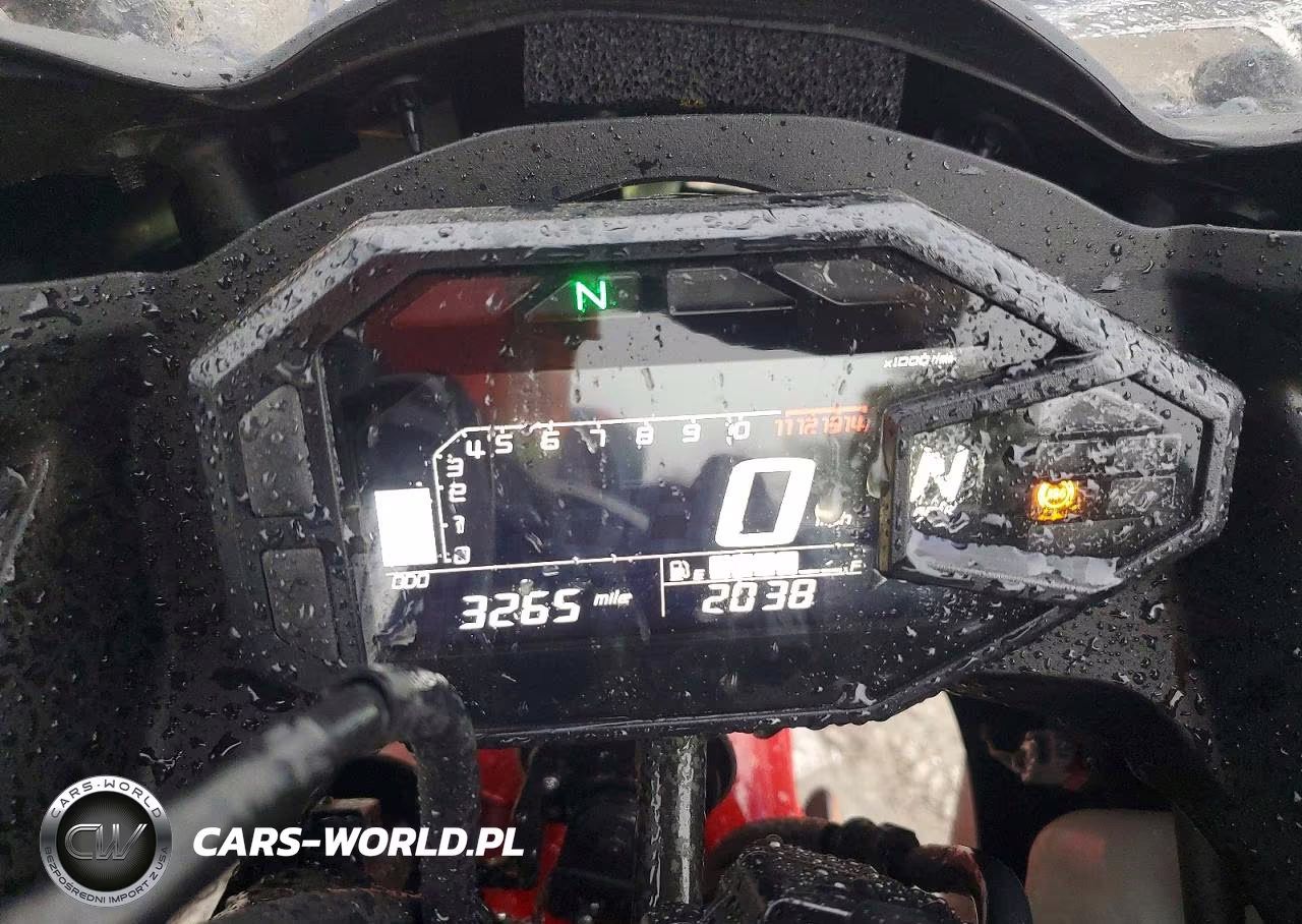 2026 Kawasaki Ex500 VIN:ML5EXGG14TDAA3871 - 7