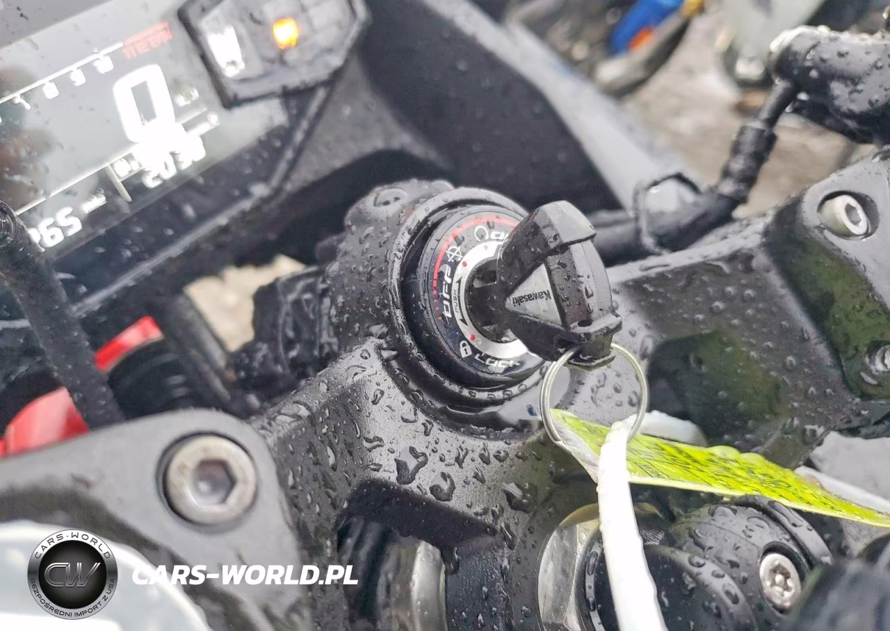 2026 Kawasaki Ex500 VIN:ML5EXGG14TDAA3871 - 8