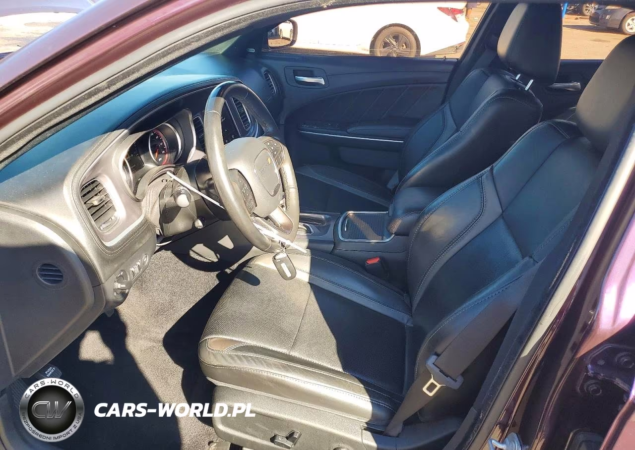 2020 Dodge Charger Sxt VIN:2C3CDXBG4LH229404 - 7